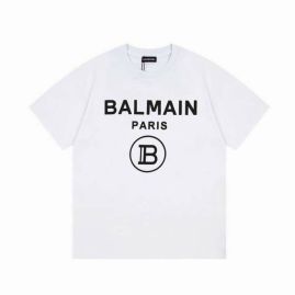 Picture of Balmain T Shirts Short _SKUBalmainM-XXLAA10132793